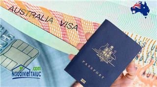 Thủ tục xin pasport cho trẻ em tại Úc và những điều cần biết