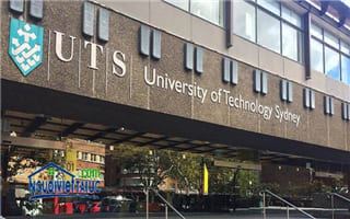 Đại học UTS và những ngành học mơ ước tại Úc