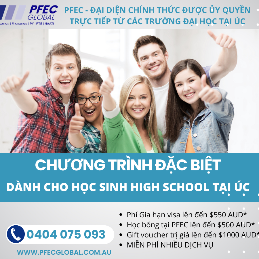 PFEC Global - Công ty dẫn đầu trong lĩnh vực Giáo dục....