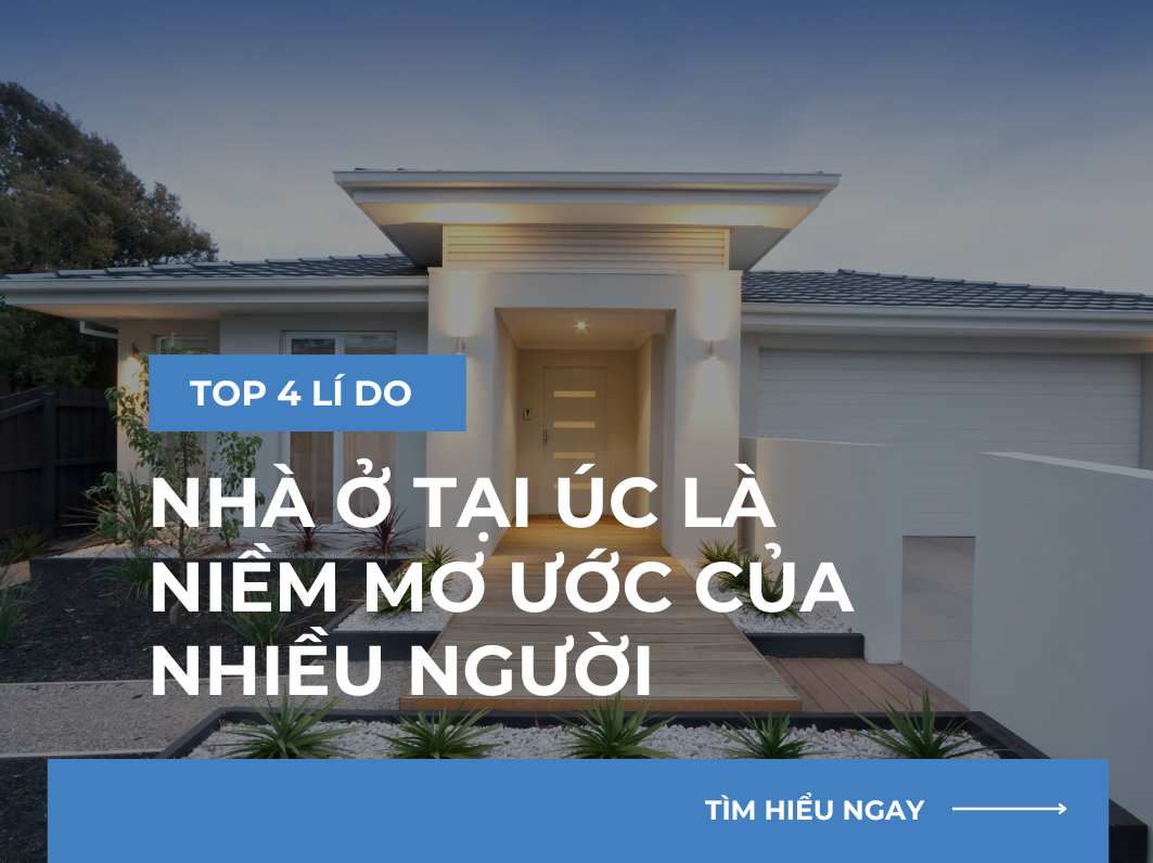 Vì sao xây dựng sở hữu nhà là mơ ước của nhiều người ?