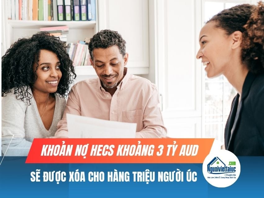 Úc dự kiến xóa khoản nợ sinh viên khoảng 3 tỷ AUD
