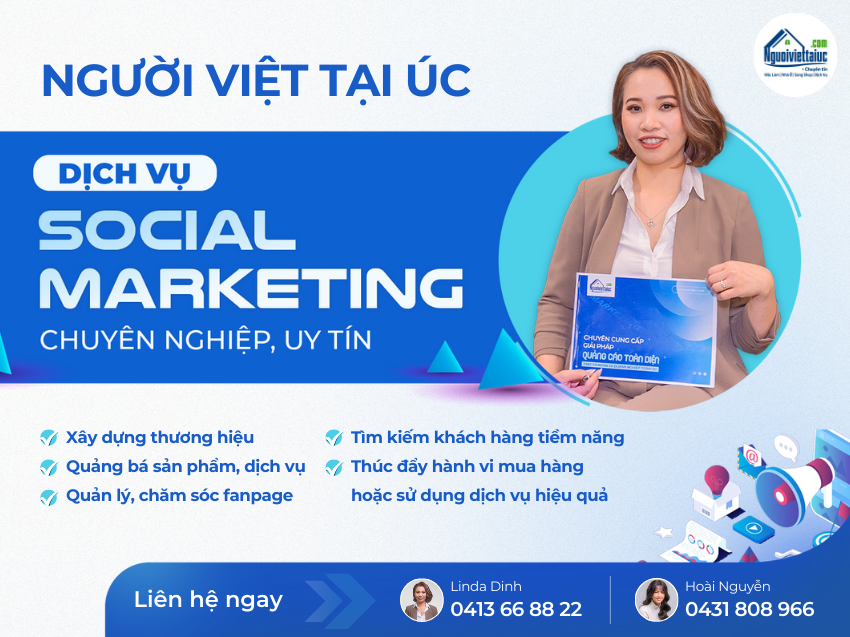 Dịch Vụ Social Media Marketing Uy Tín - Chất Lượng
