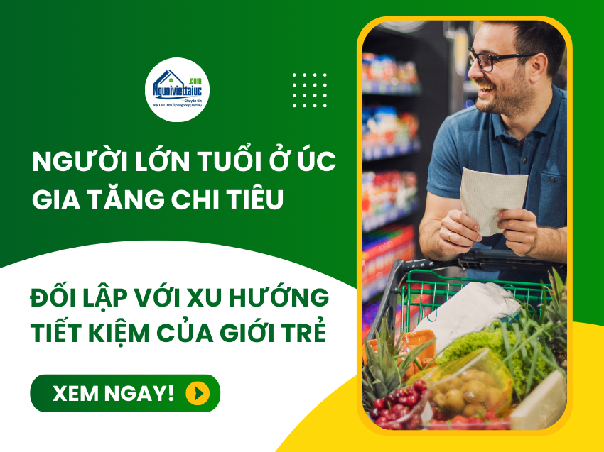 Úc: Người trẻ