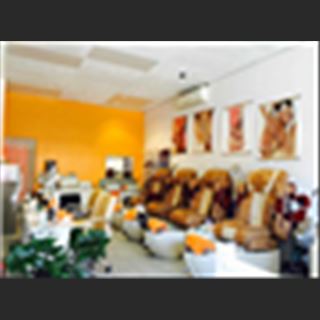 Shop Nails & Beauty vùng Liverpool cần sang lại