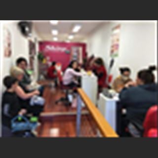 Sang shop nails vùng Penrith