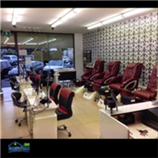 Sang shop Nail gấp vùng Hampton, Vic
