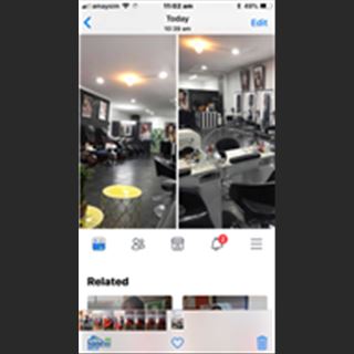 Sang shop Beauty Hair Nail vùng Riverwood