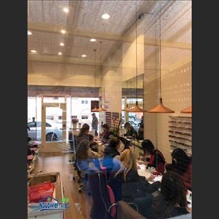 Sang shop nail mới 100% ngay trung tâm Brighton, Vic
