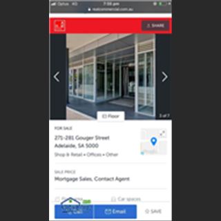 Shop bánh mì và cà phê lâu năn sale $ 10 k ở Adelaide.