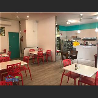 Sang shop cafe cách Sydney 1 tiếng lái xe đi bộ 2' ra biển, gần shopping