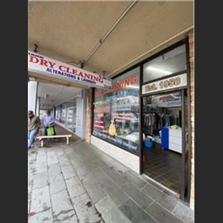 Cần sang shop giặt ủi ở trung tâm Creamorne, vị trí đẹp, thu nhập tốt