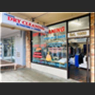 Cần sang shop giặt DryClean vùng trung tâm Creamorne, vị trí đẹp, thu nhập tốt