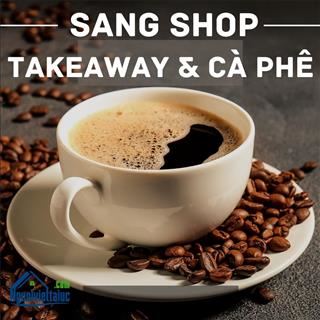 Sang shop Takeaway & cà phê trong khu công nghiệp North Melbourne