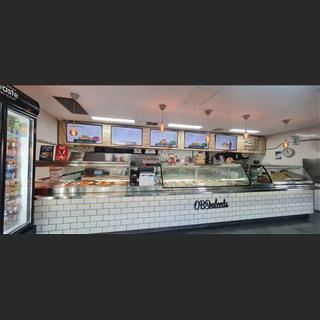 Tiệm Seafood (Fish & Chip ) cần sang lại vùng Condell Park NSW