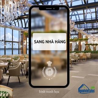 Vì lý do sức khỏe nên cần sang lại nhà hàng ở ENMORE.