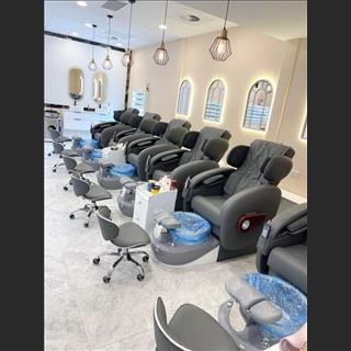 Sang 2 shop nails income ổn định, dễ quản lý