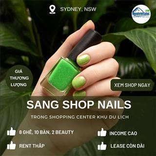 Sang shop tiềm năng, income cao trong shopping center khu du lịch