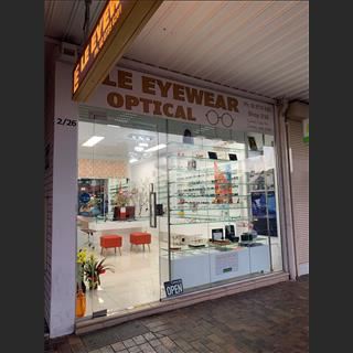 Shop Optical, optometrist mới cần sang nhượng vùng Canley Vale