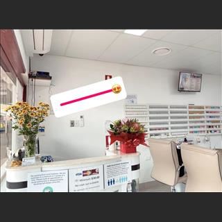 Cần sang shop Nail vùng Werrington County, income tốt, rent rẻ