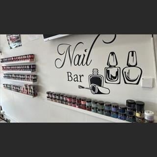 Sang shop nails vùng Moorabbin Vic 3189, có lượng khách ổn định