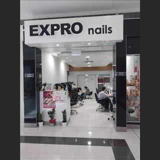 Shop nail parkmore shopping centre đã hoạt động lâu năm cần sang