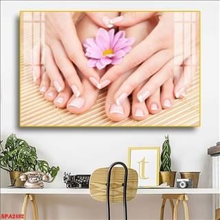 Sang shop nail tại South Yarra có lượng khách quen ổn định