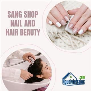 Cần sang lại shop Nail - Hair Beauty vùng Fitzroy hoạt động 6 năm