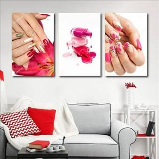 Sang tiệm nails beauty vùng Geelong, income đảm bảo cao