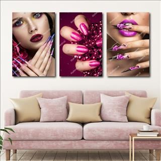 Sang tiệm nail cách Melbourne 2h lái xe, có lượng khách ổn định