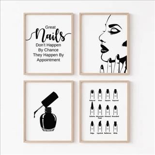 Shop nail trong Kawana shopping central Sunshine Coast cần sang