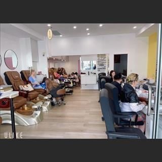 Sang shop nails beauty Surfers Paradise income cao