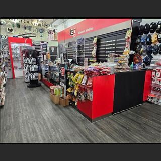 Sang shop thuốc lá TSG vùng Cairns, Queensland