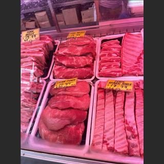 Sang nhượng hãng thịt doanh thu cao, hoạt động lâu năm ở Kilburn
