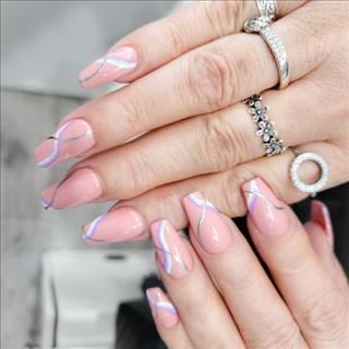 Shop nail thu nhập ổn định vùng Mitchelton, QLD cần sang