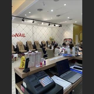 Shop nail vùng Newcastle income cao, rant hợp lý cần bán