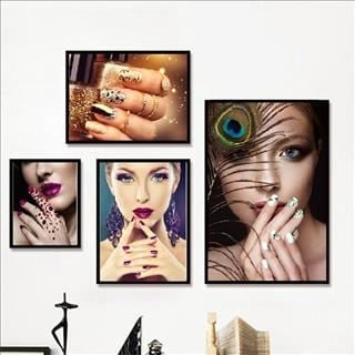 Cần sang tiệm nail đẹp vùng Mentone, cách Springvale 20 phút