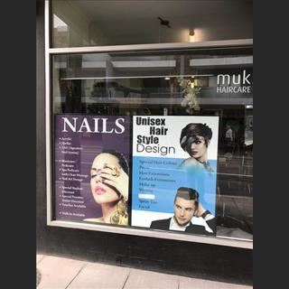 Shop tóc và Nails vùng Highett Melbourne hoạt động tốt cần sang