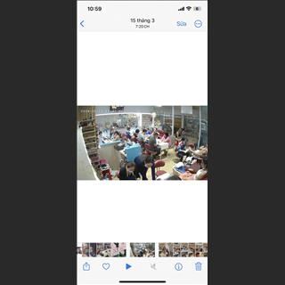 Sang shop nails vùng Richmond khách đông, lease dài, rent rẻ