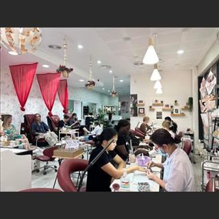 Cần bán gấp tiệm nails ở Canberra, có lượng khách quen ổn định