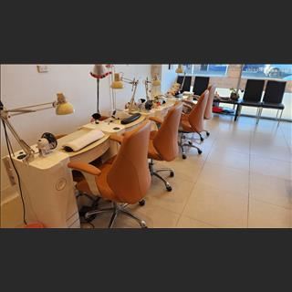 Shop nails hoạt động lâu năm cần sang lại
