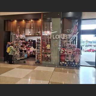 Sang shop Hoa trong Westfield Shopping Centre hoạt động 20 năm