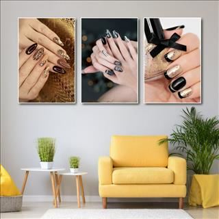 Cần sang shop nail cách City 10p, chủ mới vô chỉ việc làm luôn