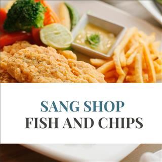 Sang shop fish and chips doanh thu cao ở Coomera area