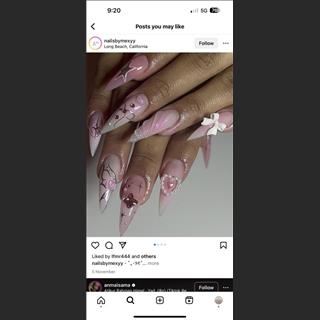 Shop nail mới setup trong shopping The Entrance muốn sang lại