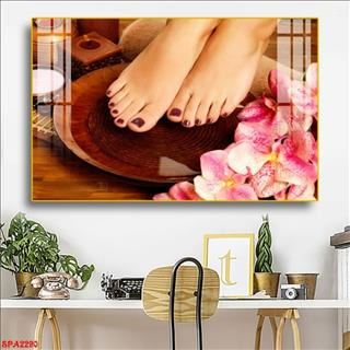 Cần sang shop nail trong shopping có lượng khách ổn định