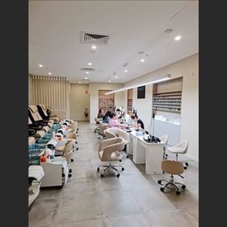 Sang shop nail mới khai trương vùng Bundaberg