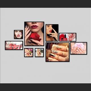 Shop nail vùng Werribee cách St Albans 30’ cần sang