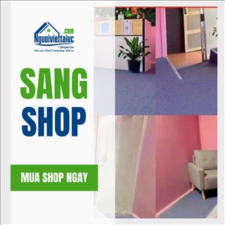 Sang tiệm massage có income ổn định vùng Drummoyne, NSW
