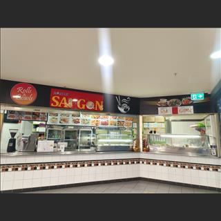 Shop trong khu Food Court vùng Milsons Point NSW