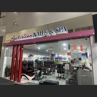Shop Nail Caboolture lease dài income ổn định cần sang